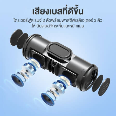 ลำโพงบลูทูธ TRONSMART T7 LITE 24W - สีเขียว_1